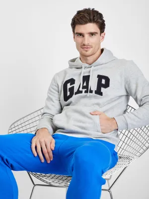 Obrázek produktu pro Mikina GAP s logem a kapucí 850834-01__S