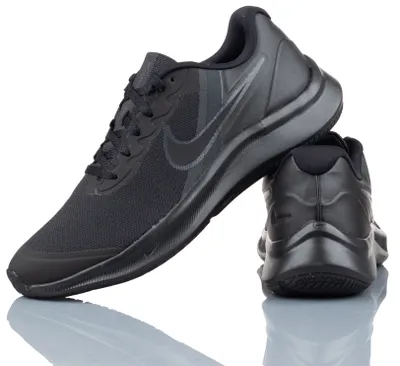 Produktbild von Damen Schuhe Nike Star Runner 3 Gs Da2776 001, Größe 38,5