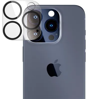 Image de PanzerGlass ® PicturePerfect Protection de l'objectif de l'appareil photo iPhone 15 Pro | 15 Pro Max