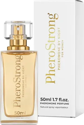 Obrázok produktu pre PheroStrong Night pre ženy Parfum s feromónmi v spreji, 50 ml