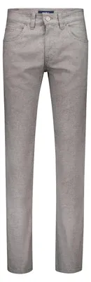 Produktbild von Gardeur Men Herren Hose BILL-3 - Modern Fit - BILL-3-411531-1092 - hellgrau - Grau Größe 36/30