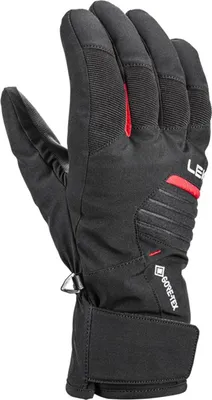 Image de Leki Alpino Vision Goretex Gants Noir 10.0 Homme Noir 10.0