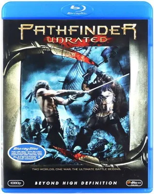 Produktbild von Pathfinder - Fährte des Kriegers (Tropiciel wydanie rozszerzone) [BLU-RAY]