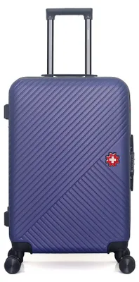 Produktbild von SWISS KOPPER – Wochenendkoffer ABS SPIEZ 4 Rollen 65 cm
