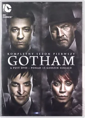 Produktbild von Gotham (nur Originalversion) [6xDVD]