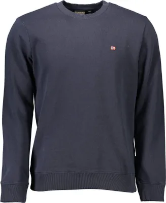 Immagine prodotto di NAPAPIJRI Felpa Uomo Tessile Blu SF8340 - Taglia: 3XL