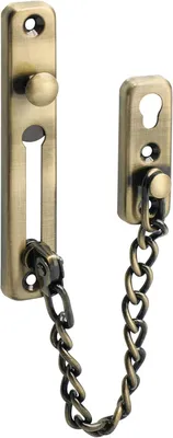 Imagen del producto de Tiradores de acero inoxidable con acabado en color bronce, sistema de montaje múltiple, accesorios de seguridad para puertas
