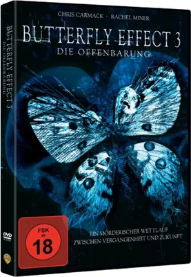 Produktbild von Butterfly Effect 3 - Die Offenbarung [DVD] -  gut