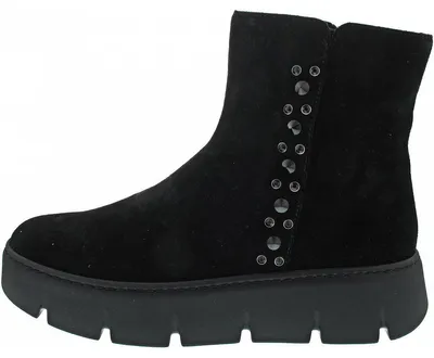 Produktbild von Gabor Stiefelette Schwarz in Gr. 37