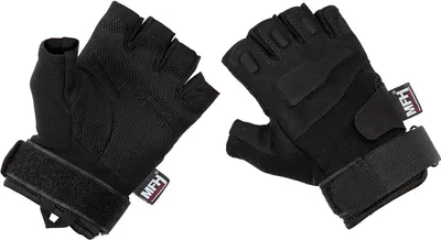 Produktbild von MFH Professional Tactical Handschuhe,"Pro", ohne Finger, schwarz