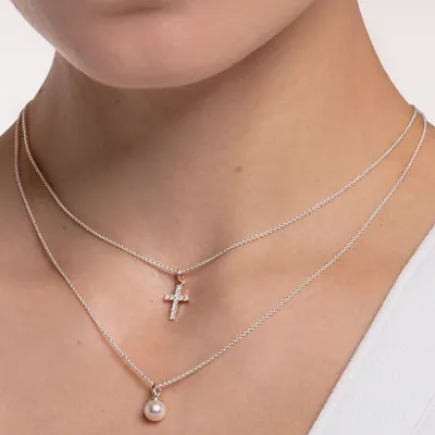 Obrázok produktu pre Thomas Sabo - KE2069-051-14-L38v - Dámsky náhrdelník - striebro 925 - 36-38 cm