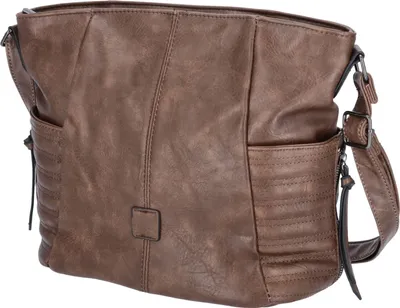 Produktbild von Antonio Damen Handtasche  Cognac : cognac-38 Farbsortierung: cognac-38