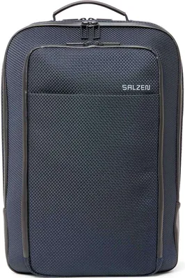 Produktbild von Salzen Business Backpack, Laptop Rucksack Neo Suit Knight Blue