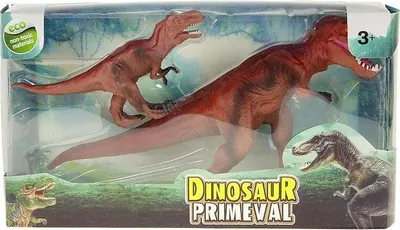 Obrázek produktu pro Dinosauři, 2 ks – ADAR