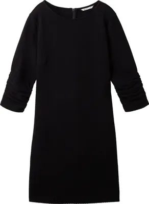 Immagine prodotto di Tom Tailor 1038844 Abito nero XL Donna Nero XL