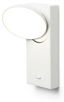 Immagine prodotto di ELISEO a parete bianco 230V LED 5W 3000K