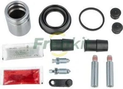 Produktbild von FRENKIT Bremssattel-Reparatursatz passend für MERCEDES-BENZ M-Klasse (W164) Hinten 40mm 740175