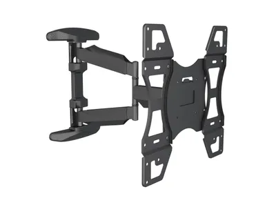 Image de Multibrackets 1725 Support TV 127 cm (50") Noir