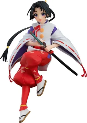 Produktbild von The Elusive Samurai Pop Up Parade PVC Statue Tokiyuki Hojo 16 cm