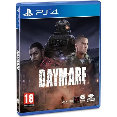 Produktbild von Meridiem Games Daymare: 1998, PlayStation 4, M (Reif)