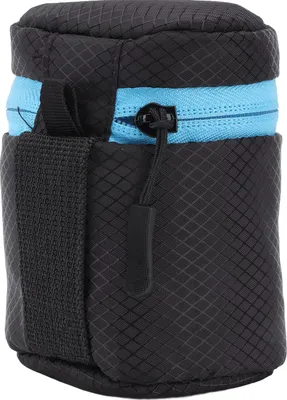Image de Housse de protection pour objectif d'appareil photo, housse en néoprène imperméable avec fermeture éclair pour DSLR S