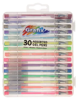 Obrázek produktu pro Gelové tužky 30 ks