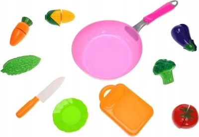 Immagine prodotto di Set per il taglio delle verdure TP275