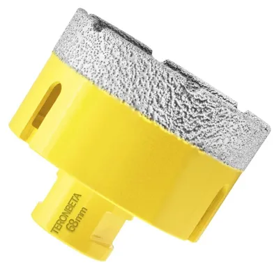Productafbeelding van Diamantboor M14 - Geschikt voor tegels, porselein en marmer - 68mm