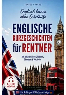 Produktbild von Englisch lernen ohne Enkelhilfe