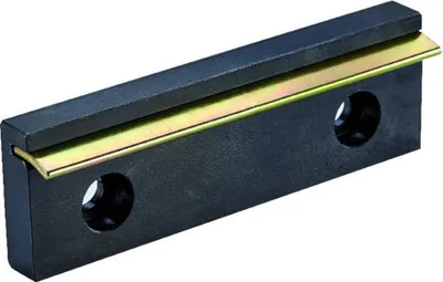 Produktbild von kesel Spannbacke mit Federblatt 160 Arno/CNC
