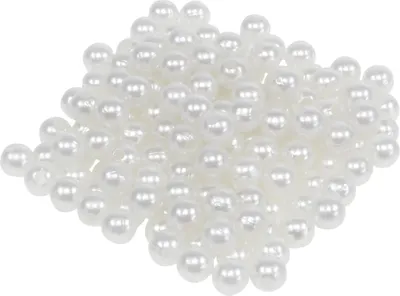 Produktbild von Dekorationsperlen für Hochzeit, Tischdeko, Basteln, 250 Stück