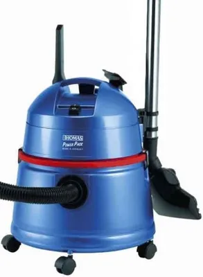 Image de THOMAS Aspirateur eau/poussière 1600W, 20lt. POWER PACK 1620 C