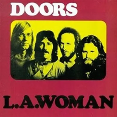 Image de L. a. Woman (180grammes) [Vinyl LP]