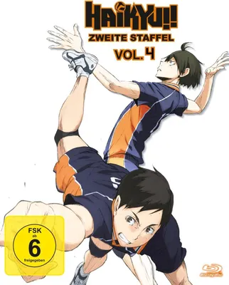 Produktbild von Furudate, H: Haikyu!!