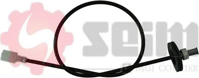 Produktbild von SEIM Tachowelle 505070 für FIAT Panda Schrägheck (141) 930mm