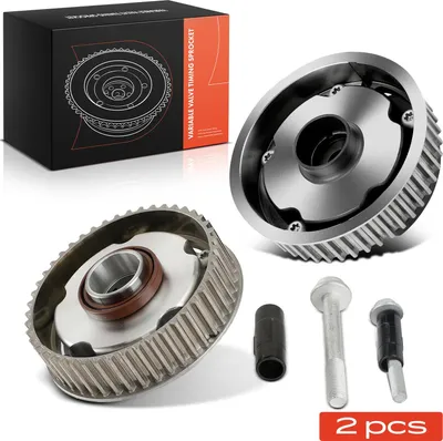 Immagine prodotto di Frankberg 2x fasatore albero a camme per Alfa Romeo Opel Fiat Chevrolet