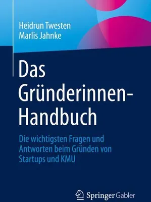 Immagine prodotto di Das Gründerinnen-Handbuch
