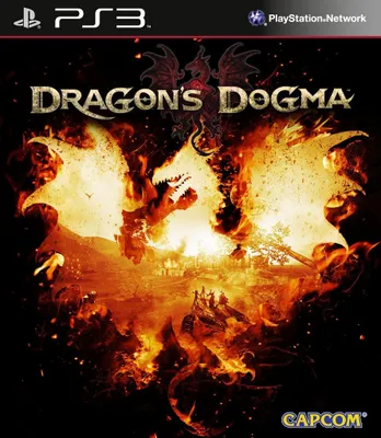 Produktbild von Digital Bros Dragon's Dogma, PS3, PlayStation 3, Aktion, M (Reif)