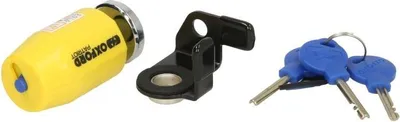 Produktbild von OXFORD Bremsscheibenschloss OF40 Metall