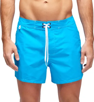 Produktbild von Sundek Iconic Taffeta Badeshorts Blau 33 Mann Blau 33
