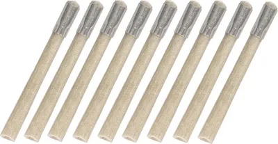Produktbild von Hansa Glasfaserpinsel für Glasfaserradierer 10 Stück