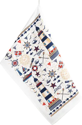 Immagine prodotto di Asciugamano da cucina 1 pezzo - 40x60 cm - Blu