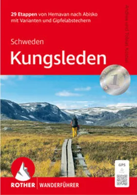 Obrázek produktu pro Švédsko: Kungsleden