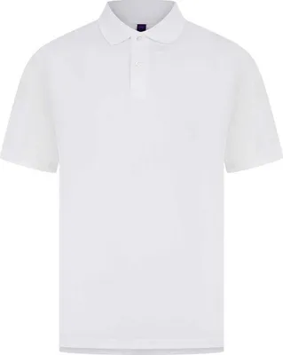 Obrázok produktu pre Henbury - Pánska polokošeľa PC4223 (M) (Biela)