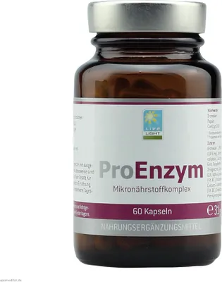 Obrázek produktu pro Proenzyme Capsules 60 kapslí