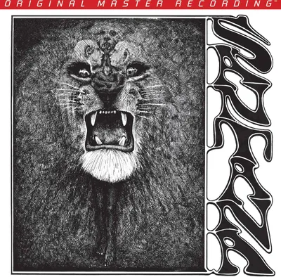 Produktbild von SANTANA - Santana (2LP/180g/45rpm)
