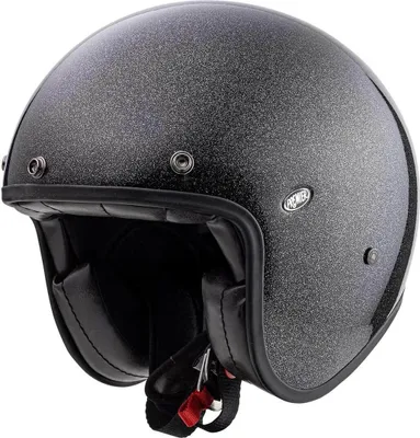 Immagine prodotto di Casco Premier Retro Jet Le Petit Evo U9 Glitter Silver-M+