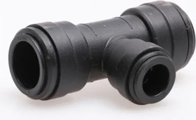 Produktbild von T-Stück 22/15/22 mm für Druckluftrohre