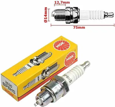 Zdjęcie produktu dla Świeca Zapłonowa Ngk Bp8Hs