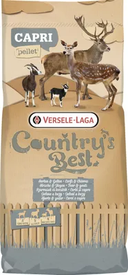 Immagine prodotto di Country's Best CAPRINA 3 & 4 Pellet - 20 kg
